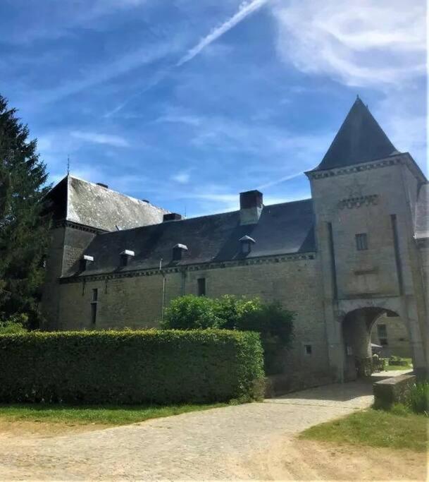 Le Papillon Daire Hotton Dış mekan fotoğraf